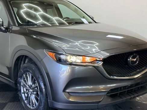 Used 2020 MAZDA CX-5 Touring AWD/4WD image 2