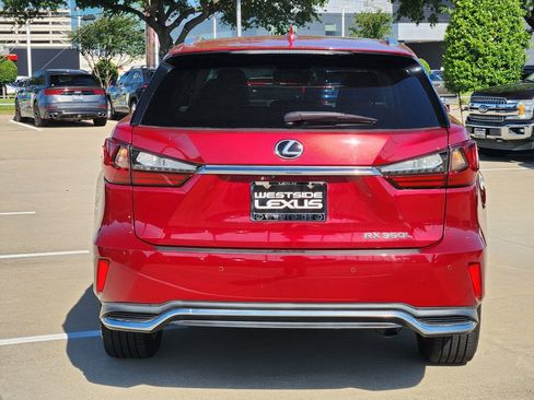 Used 2020 Lexus RX 350L FWD w/ Premium Package image 6