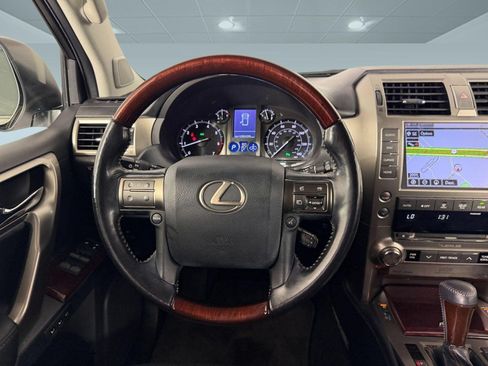 Used 2016 Lexus GX 460 Luxury AWD/4WD image 28