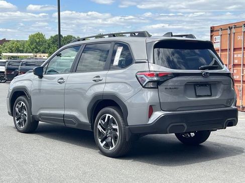 New 2026 Subaru Forester Limited AWD/4WD image 11
