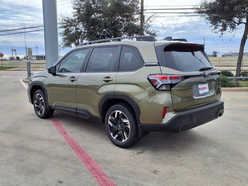 New 2026 Subaru Forester Limited image 2