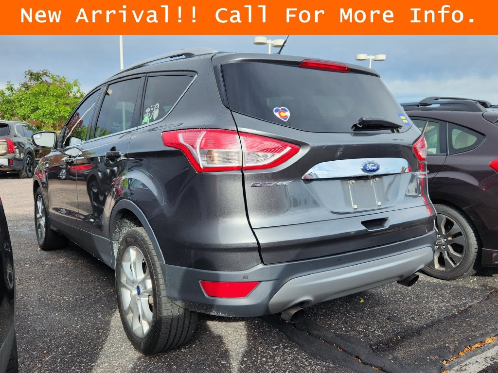Used 2016 Ford Escape Titanium AWD/4WD image 5