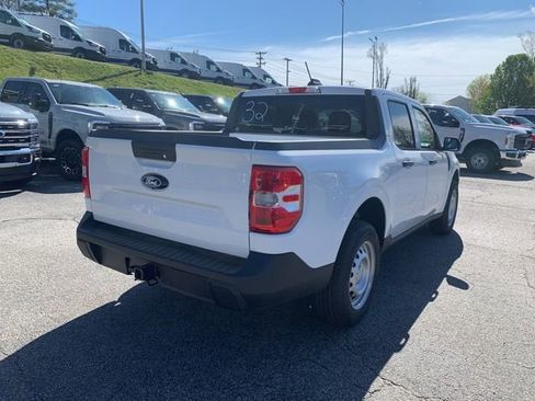 New 2026 Ford Maverick XL FWD image 9