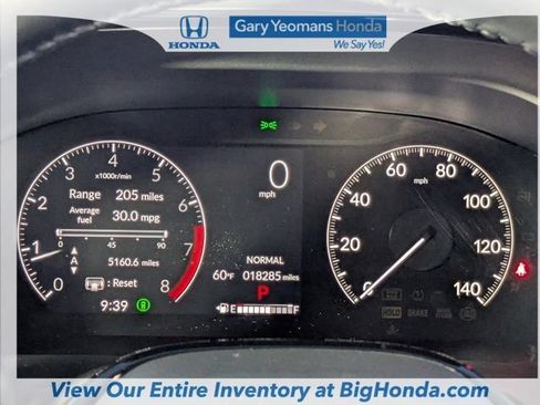 Used 2024 Honda CR-V EX-L image 32