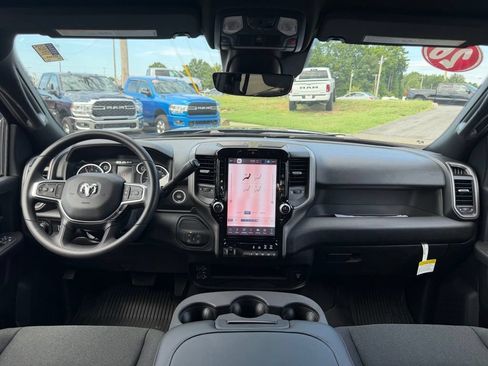 New 2026 RAM 2500 Warlock AWD/4WD image 37