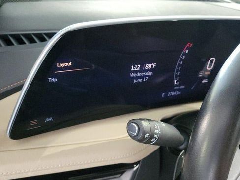 Certified 2024 Cadillac XT4 Luxury FWD image 19