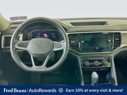 Used 2023 Volkswagen Atlas SE w/ Panoramic Sunroof Package AWD/4WD image 23