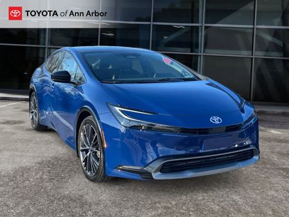 Used 2024 Toyota Prius Limited w/ Limited Premium Package