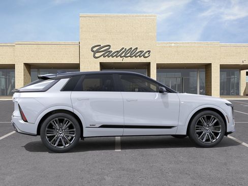 New 2026 Cadillac Lyriq V w/ LPO, Onyx Lite Package AWD/4WD image 5