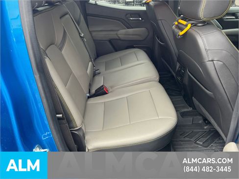 Used 2023 Chevrolet Colorado ZR2 w/ ZR2 Convenience Package III image 19