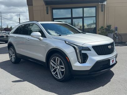 Used 2019 Cadillac XT4 Sport w/ Cold Weather Package