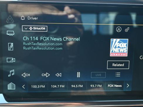 Used 2025 Chevrolet Silverado 1500 High Country w/ High Country Premium Package image 24