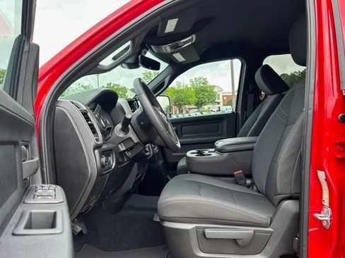 New 2026 RAM 2500 Tradesman AWD/4WD image 13