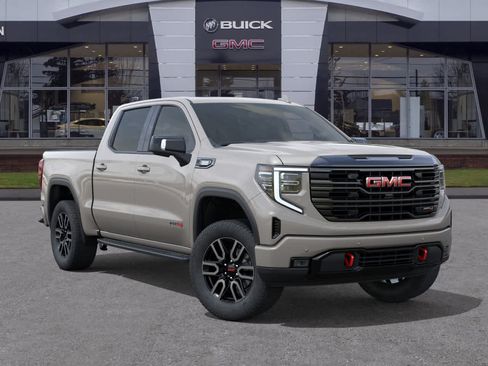 New 2026 GMC Sierra 1500 AT4 w/ AT4 Premium Package AWD/4WD image 7