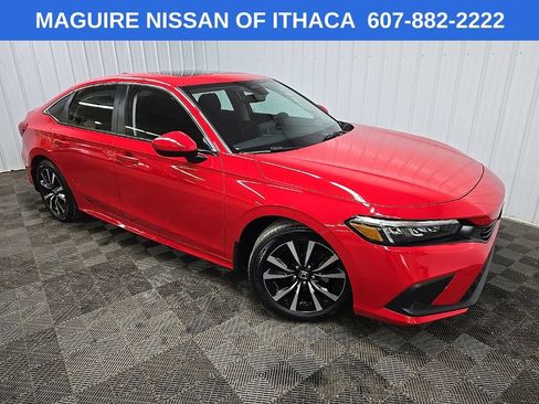 Used 2024 Honda Civic EX image 7