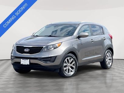 Used 2016 Kia Sportage LX w/ LX Popular Package