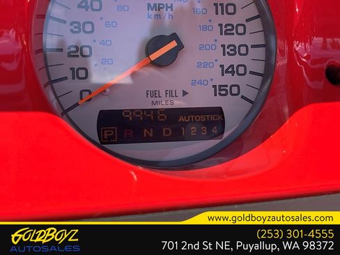 Used 1999 Plymouth Prowler RWD image 19