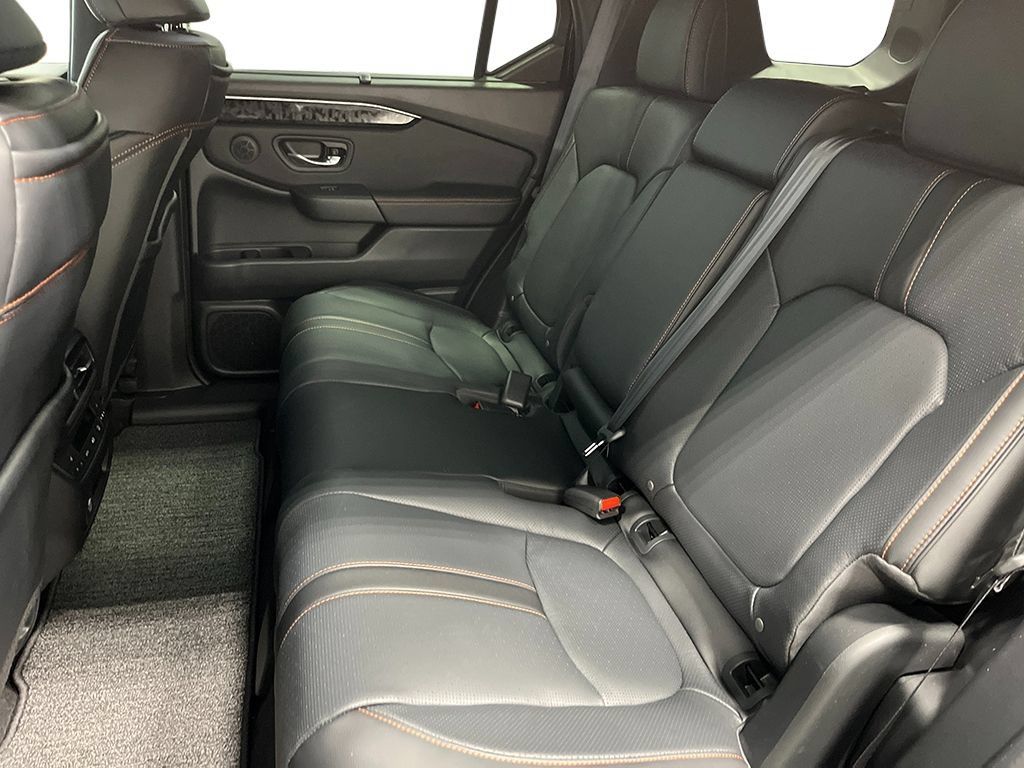 New 2026 Honda Passport TrailSport Elite image 25