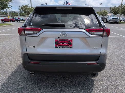Certified 2024 Toyota RAV4 XLE w/ Convenience Package FWD image 5