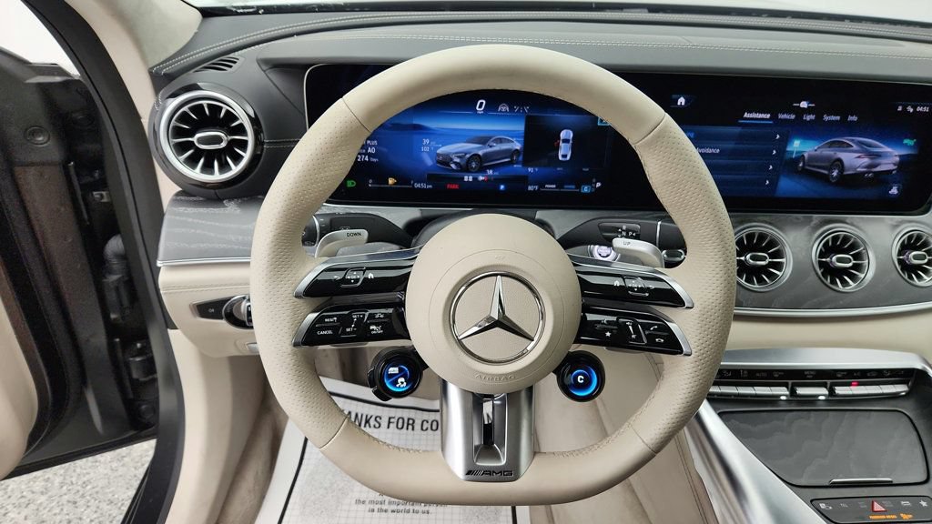 Used 2024 Mercedes-Benz AMG GT 53 image 12