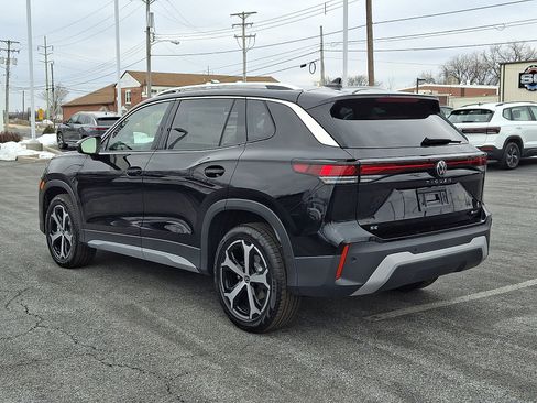 New 2026 Volkswagen Tiguan SE AWD/4WD image 4