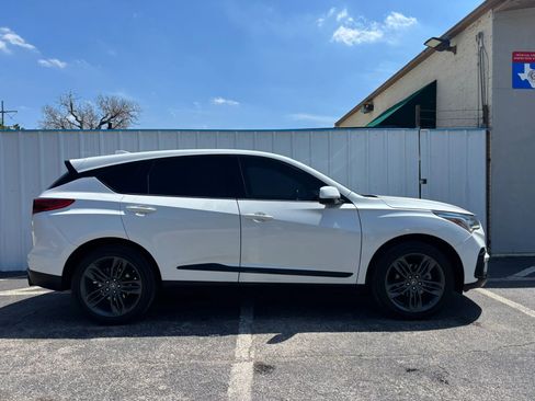 Used 2020 Acura RDX A-Spec FWD image 7