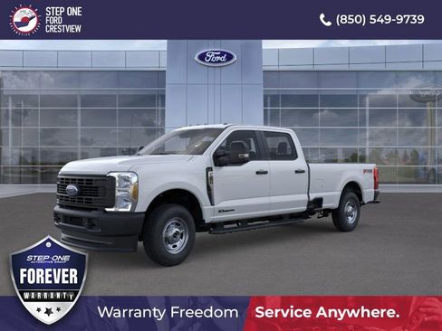 New 2025 Ford F250 XL w/ XL Driver Assist Package image 1