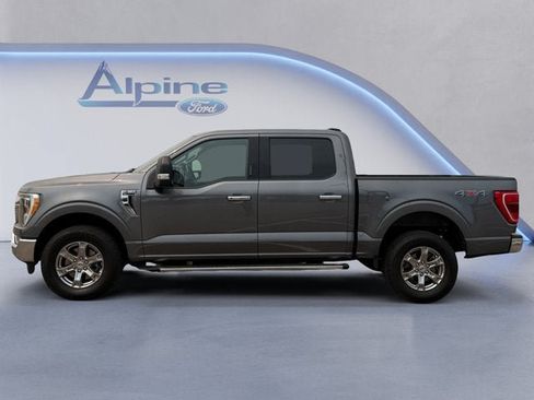 Used 2021 Ford F150 XLT w/ Equipment Group 302A High AWD/4WD image 2
