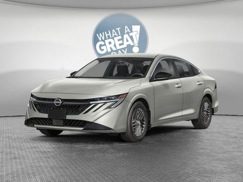 New 2026 Nissan Sentra SL w/ Floor Mat Package FWD image 1