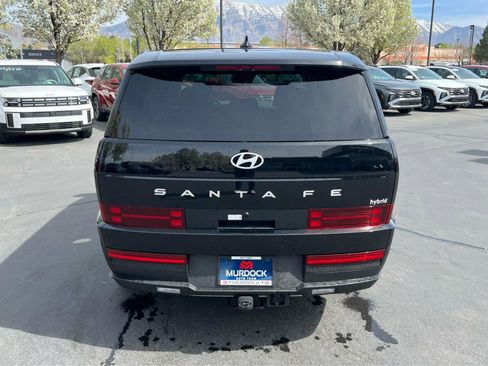 New 2026 Hyundai Santa Fe SE FWD image 9