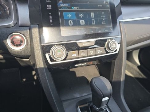 Used 2016 Honda Civic EX image 18