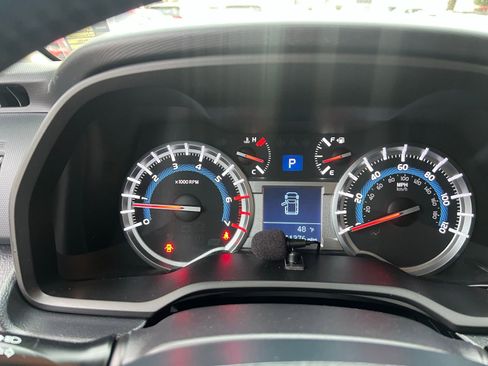 Used 2015 Toyota 4Runner Trail Premium image 48