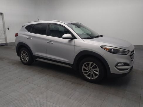 Used 2017 Hyundai Tucson SE w/ SE Popular Package 02 AWD/4WD image 11