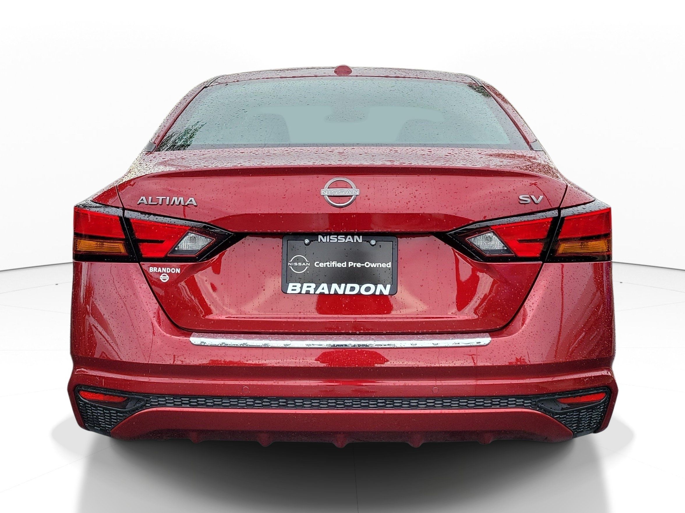 Certified 2023 Nissan Altima 2.5 SV FWD image 6