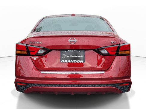 Certified 2023 Nissan Altima 2.5 SV FWD image 6