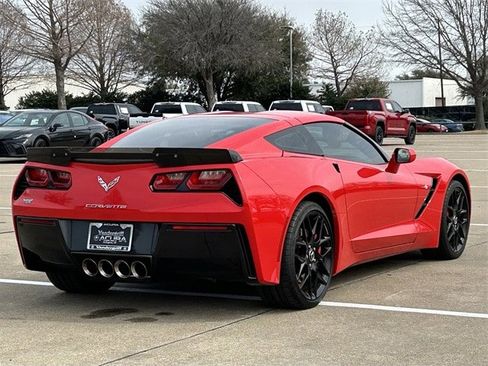 Used 2016 Chevrolet Corvette Stingray Coupe w/ 2LT Preferred Equipment Group image 5
