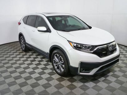 Used 2022 Honda CR-V EX