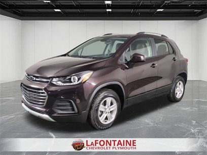 Certified 2022 Chevrolet Trax LT w/ LT Convenience Package