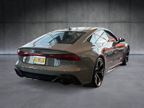 New 2025 Audi RS 7 performance Sportback AWD/4WD image 4