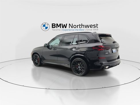 New 2026 BMW X5 xDrive40i w/ M Sport Package image 12