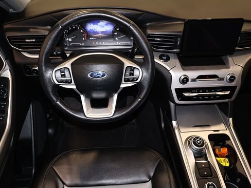 Certified 2023 Ford Explorer XLT w/ Equipment Group 202A image 22