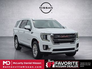 Used 2022 GMC Yukon SLT w/ SLT Premium Package AWD/4WD video 1