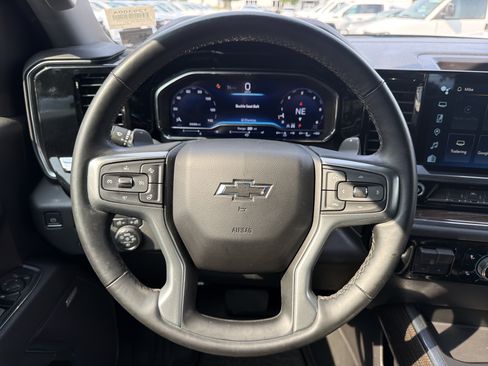 Used 2024 Chevrolet Silverado 1500 RST w/ All Star Edition Plus AWD/4WD image 18