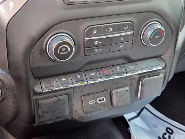 Certified 2024 Chevrolet Silverado 1500 Custom RWD image 22