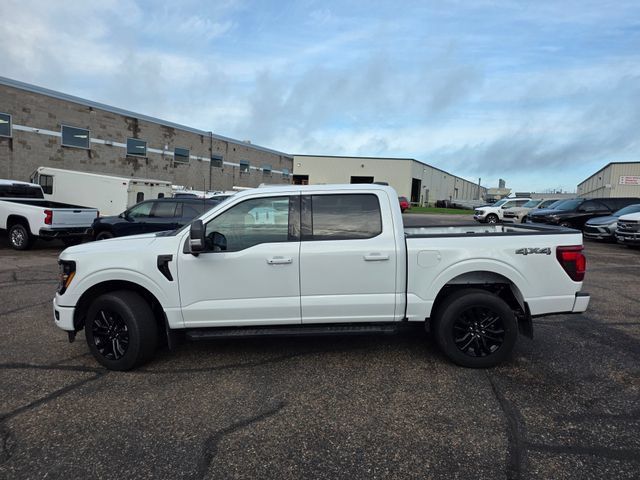Used 2024 Ford F150 XLT w/ Equipment Group 302A MID AWD/4WD image 3