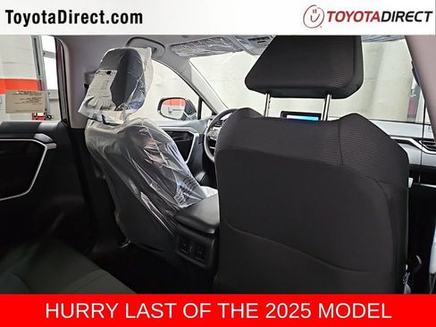 New 2025 Toyota RAV4 LE image 23