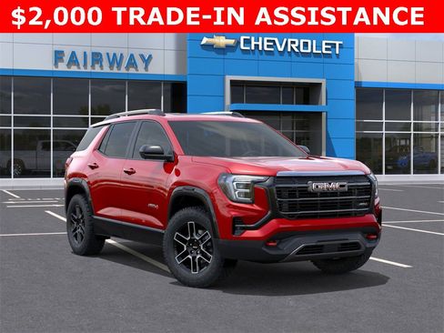 New 2026 GMC Terrain AT4 w/ Convenience Package III image 8