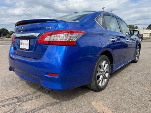 Used 2015 Nissan Sentra SR FWD image 7