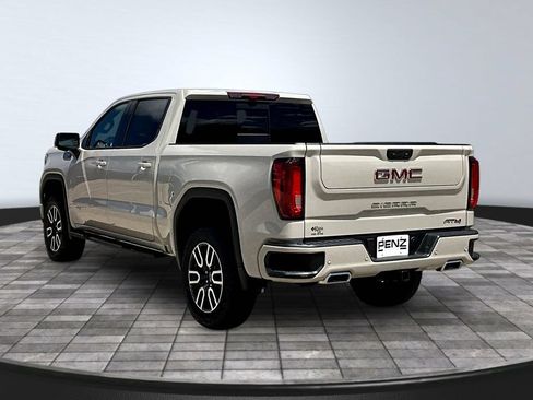 New 2026 GMC Sierra 1500 AT4 w/ AT4 Premium Package AWD/4WD image 3