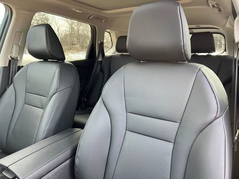 New 2026 Nissan Rogue SV image 11